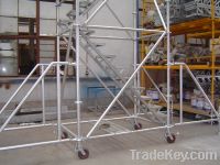 Sell Ringlock Scaffolding System