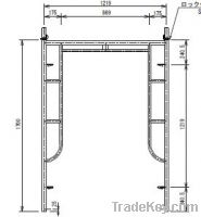 Sell Frame Scaffolding