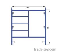 Sell Scaffolding Frame products