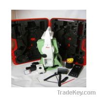 Leica TCRP1205 5 sec Angle Accuracy R400 Robotic Total Station