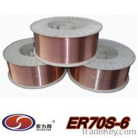 ER 70S-6 /sg2 copper coated mig WELDING WIRE