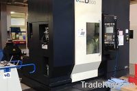 Sell 5 axes vertical machining center