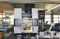 MAZAK Variaxis 630-5X II T Universal Machining And Turn