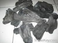 Sell Black Hardwood Briquette Charcoal