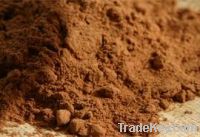 Sell alkalized cocoa powder