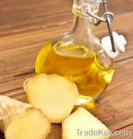 Sell Ginger Essential Oil