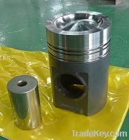 MAN L21 31 piston (with piston pin)