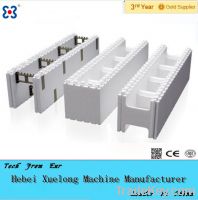 ICF block molding machine