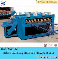 hot sell wire mesh welding machine with ISO9001:2008