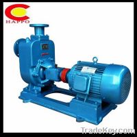 Sell CYZ series self-priming centrifugal oil pump