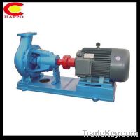 IS series clear water centrifugal pump