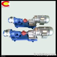 NYP stainless steel high viscosity gear oil pump