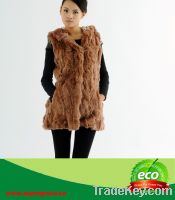 Sell New Style Fashion Real Cheap Fox Fur Winter Women Coat On Sale