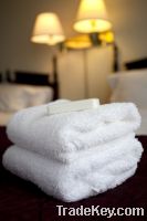 100% Cotton US Market Hotel Towel