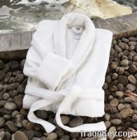 Velour Christmas Terry Hot Selling Unisex Bathrobe