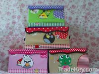 Middle Size Milan Angry Birds Storage Box