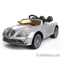 Sell Newest Licensed benz BJ722 ride on toys electric car