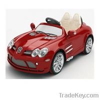 Sell rc licensed ride on benz electric toys car kids BJ522