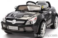 Sell Ride on electric benz toys car for kids children BJ7999