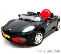 Sell Emulational ride on ferrari electric toys car BJ6838