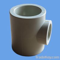 Sell PPR Fittings - High Quality PPR Reducing Tee