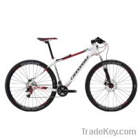 sell 2014 Cannondale F29 Alloy 4 White Bike