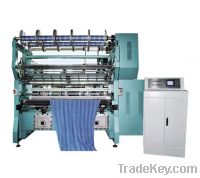 High Performance Tricot Warp Knitting Machine for Elastic Articles