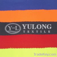 Cvc Poly/cotton Fire Rated Fabric In Oeko-Tex Standard 100