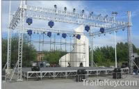 Stage truss