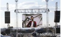 Sell LED display screen truss