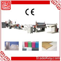Sell PE foam sheet making machine