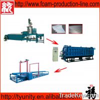 Sell EPS foam board production line