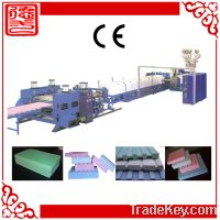 Sell XPS foam board extrusion line