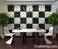 Sell Decorative 3D Wall Panel