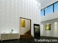 wall panel 3d board, 3d wall decoration material