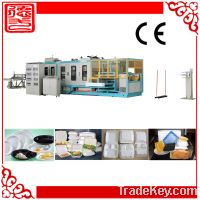 Sell Disposable foam lunch box making machine