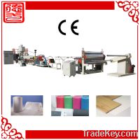 PE foam sheet extrusion line