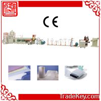 PE foam sheet plastic machine