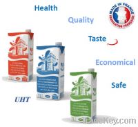 Sell French UHT Milk
