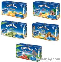 Sell Capri-Sun Fruit Juice