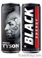 Tyson Energy Drink