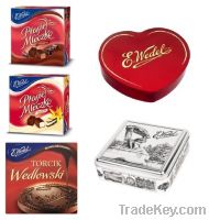 E. Wedel Chocolate