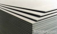 Gypsum Sheets for forceiling