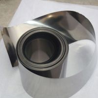 titanium foil, sheet, ASTM B265, min Dia 0.1mm