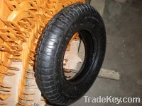 Pneumatic Wheel barrow tyre and tube350-8