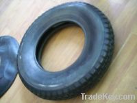 wheel barrow tyre and tube400-8