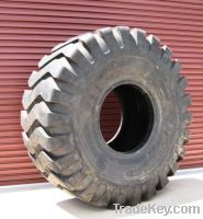 Used Giant OTR Tyre 1800-25 E4
