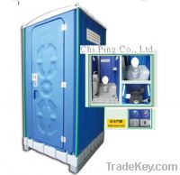 Sell Mobile toilet ( PT-023SEIII-260 ) with Standard device
