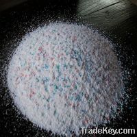 Antibacterial laundry detergent powder