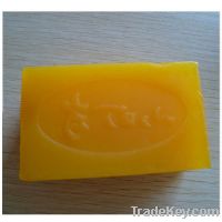 Hotel bar soap